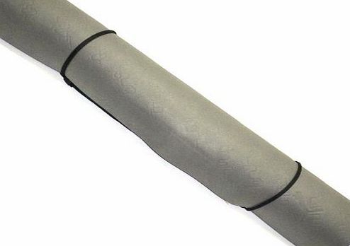 Puma Mahanuala Unisex Yoga Mat [Christy Turlington Burns] [050358 01] [Smoked Pearl-Black] [One Size]